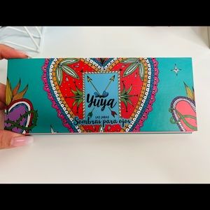 New! Yuya Las jarras “ sombra para ojos “ Palette